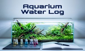 Aquarium Water Parameter Log & Cycling Tracker